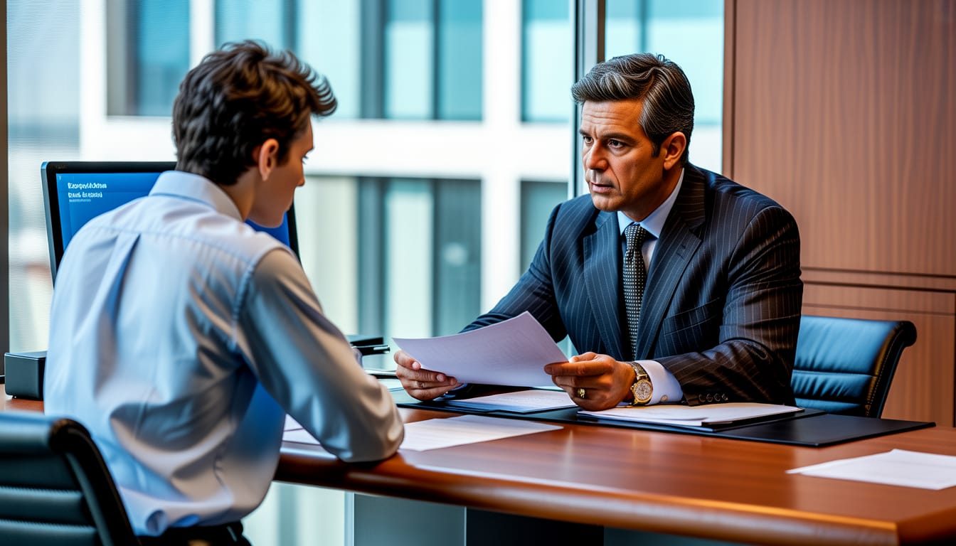 Advogado trabalhista em BH orientando trabalhador sobre rescisão de contrato de experiência