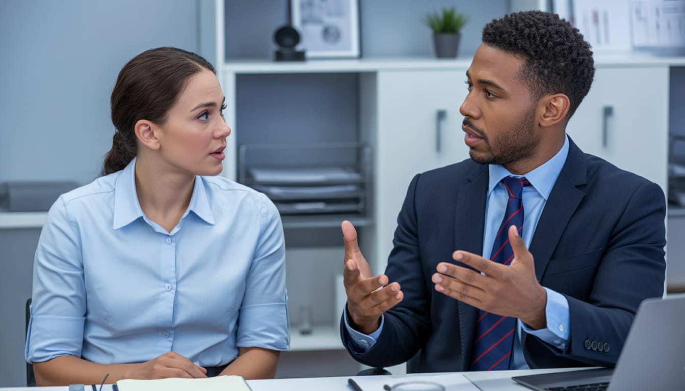 Trabalhador com doença crônica conhecendo seus direitos no emprego