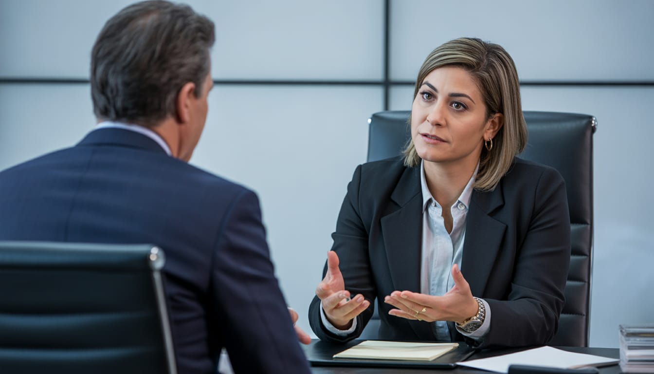 Trabalhador com carteira assinada consultando direitos trabalhistas em 2025
