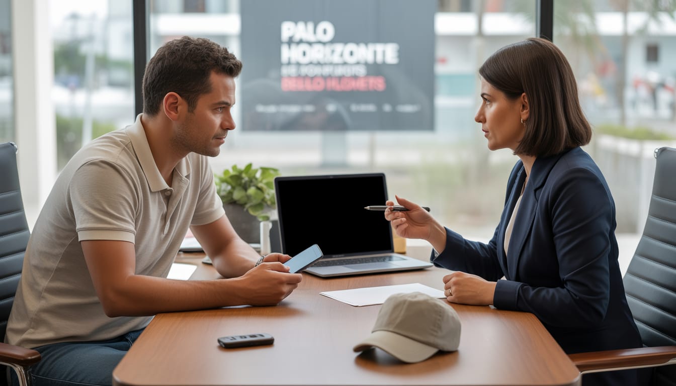 Motorista de aplicativo em Belo Horizonte buscando advogado trabalhista CLT para cobrar direitos