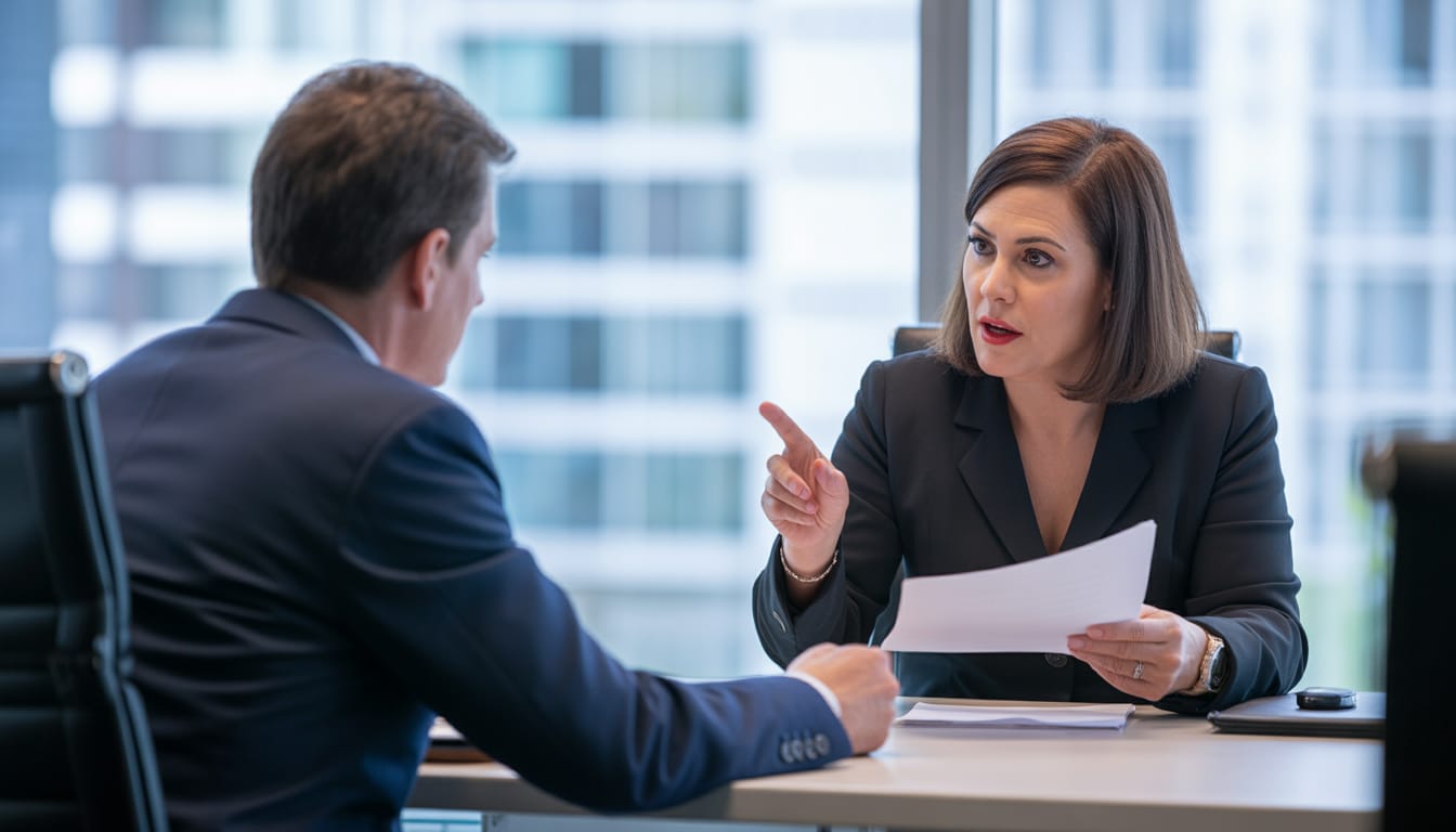 Advogado trabalhista em Belo Horizonte orientando trabalhador sobre adicional de insalubridade