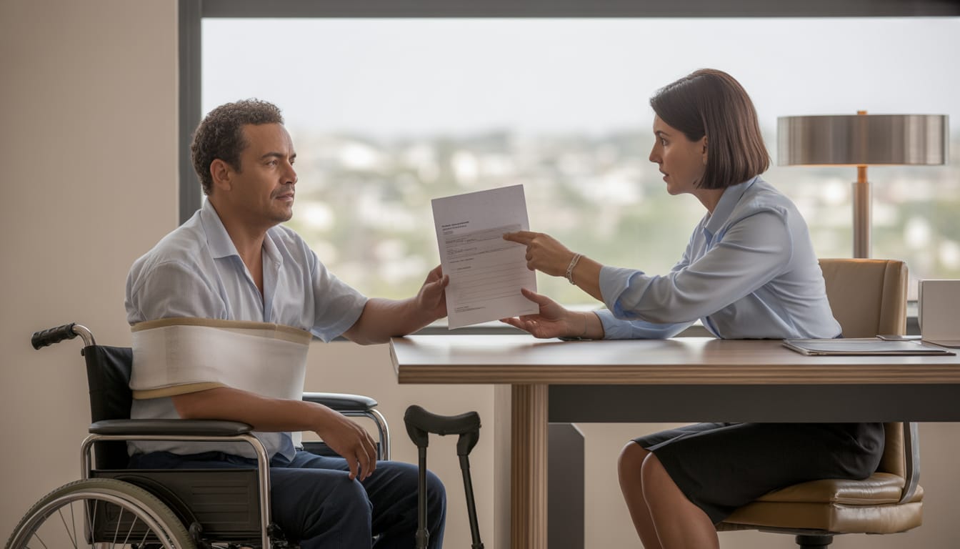 Advogado trabalhista em Belo Horizonte orientando trabalhador sobre demissão discriminatória por doença ou deficiência
